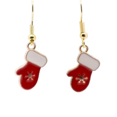 Kerst want rood.