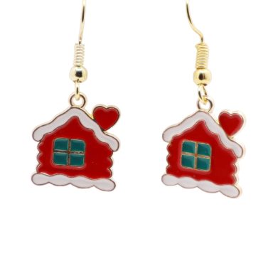 Gingerbread house