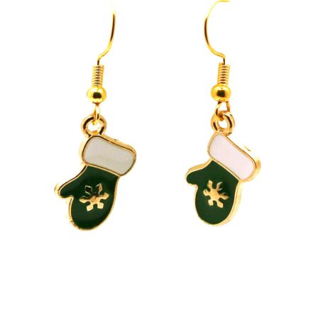 Kerst want groen