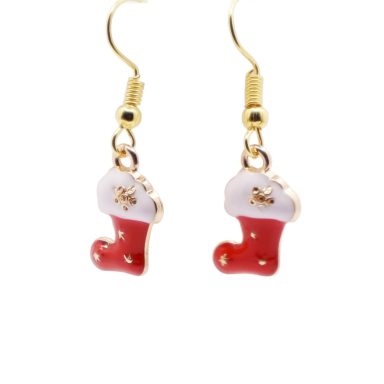 Kerst sok rood.