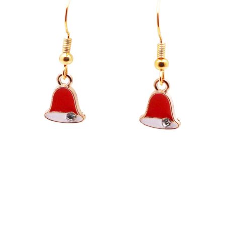 Kerst Bel rood